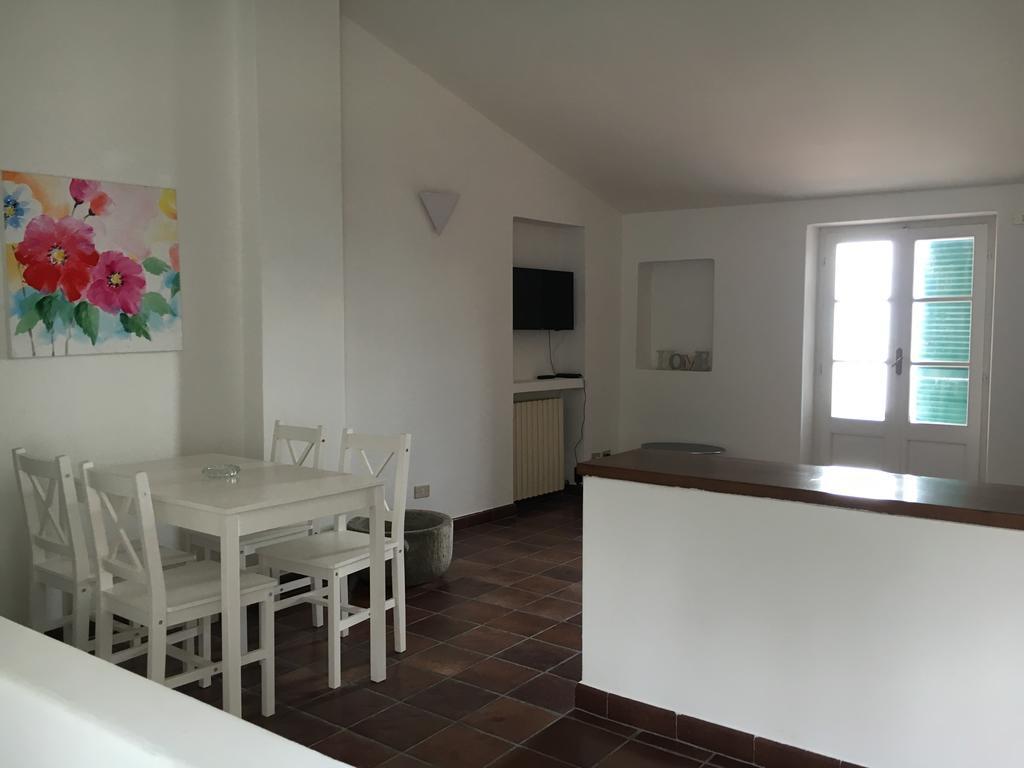 Montemarcello Holiday Home Ameglia Eksteriør billede