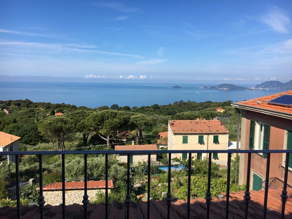 Montemarcello Holiday Home Ameglia Eksteriør billede