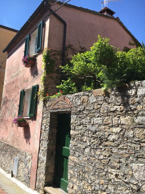 Montemarcello Holiday Home Ameglia Eksteriør billede