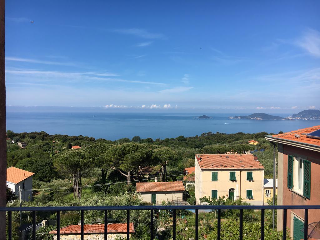 Montemarcello Holiday Home Ameglia Eksteriør billede