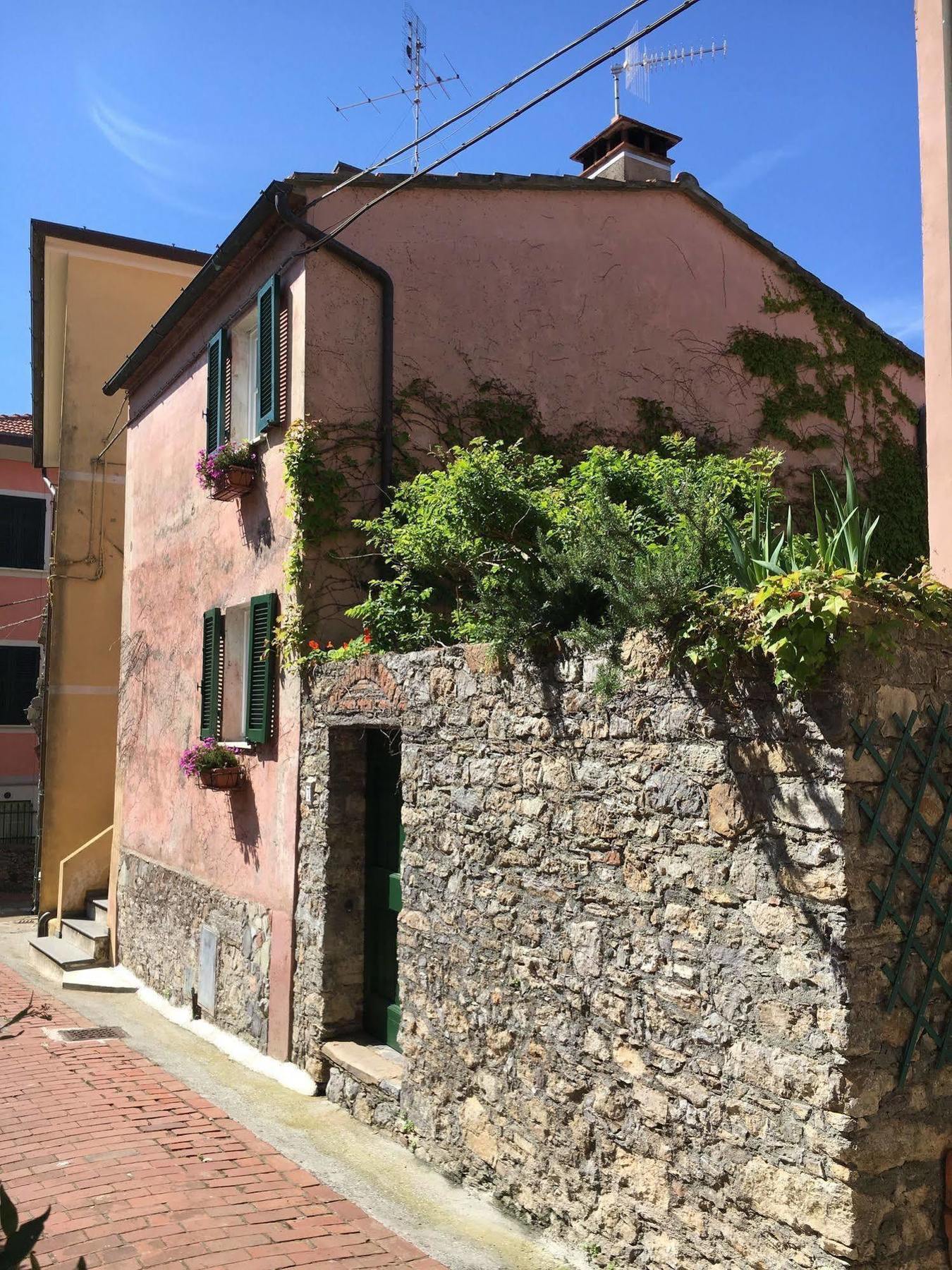 Montemarcello Holiday Home Ameglia Eksteriør billede
