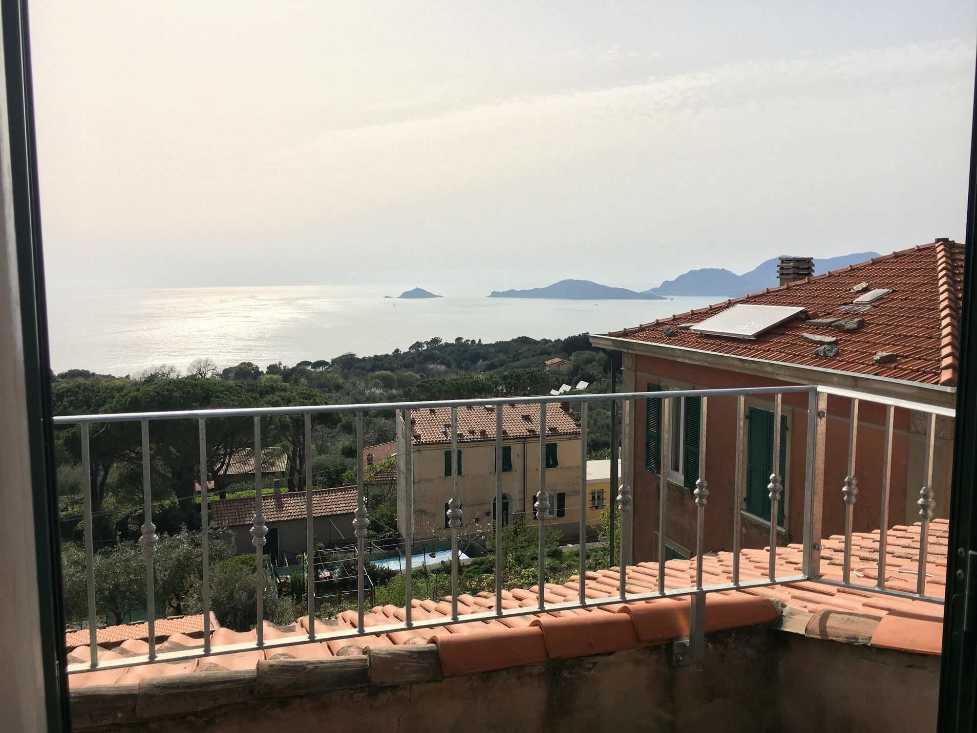 Montemarcello Holiday Home Ameglia Eksteriør billede